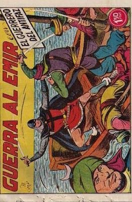 El Guerrero del Antifaz #153