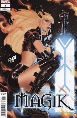 Magik (2025- Variant Cover) #1.3