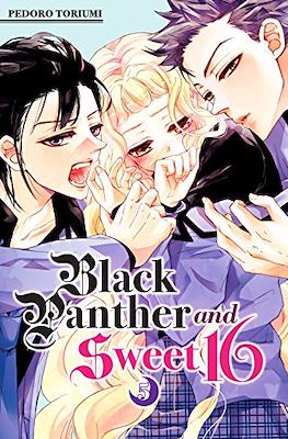 Black Panther and Sweet 16 #5
