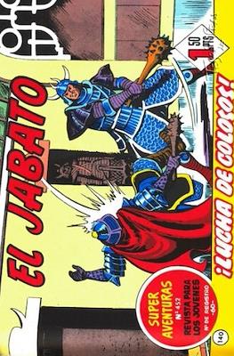 El Jabato. Super aventuras #140