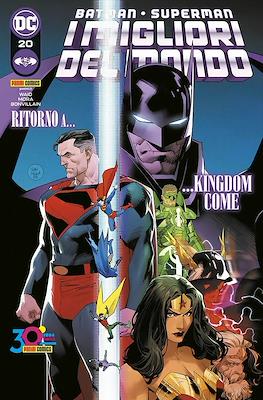 Batman / Superman (Spillato 48 pp) #51