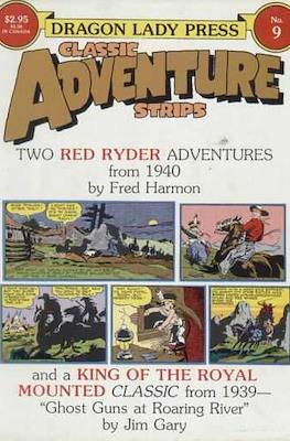Classic Adventure Strips #9
