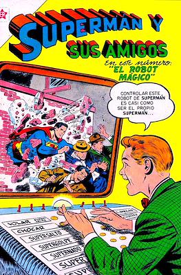 Supermán y sus amigos #9