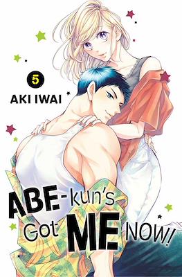 Abe-kun's Got Me Now! (Digital) #5