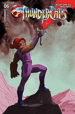 ThunderCats (2024 - Variant Cover) #6.9