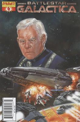 Battlestar Galactica Classic (2006) #4