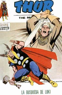 Thor Vol. 1 (Rústica 128 pp) #35