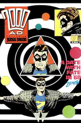 2000 AD #599