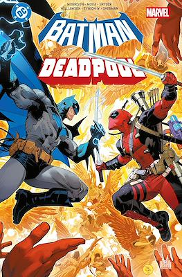 Deadpool/Batman #2