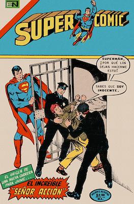 Supermán - Supercomic #88