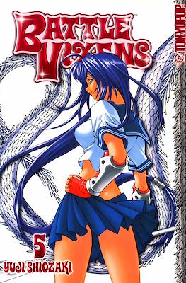 Battle Vixens #5