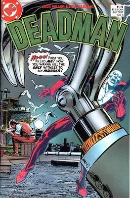 Deadman Vol. 1 (1985) #3