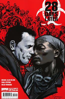 28 Days Later (Comic Book) #21