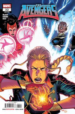 The Avengers Vol. 9 (2023-2026) (Comic Book) #32