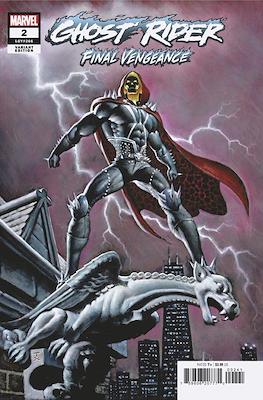 Ghost Rider: Final Vengeance (Variant Cover) #2.2