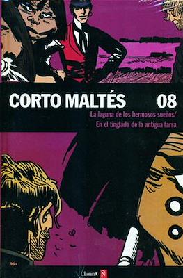 Corto Maltés (Cartoné) #8