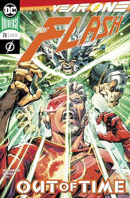 The Flash Vol. 5 (2016-2020) #74
