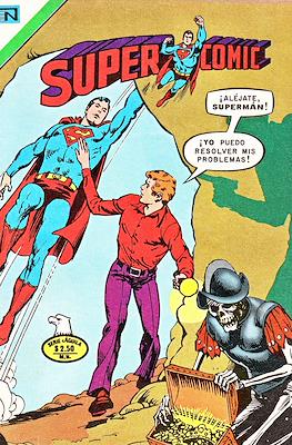Supermán - Supercomic #106