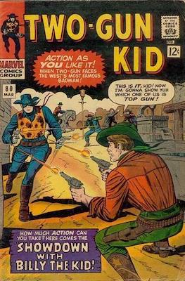 Two-Gun Kid #80