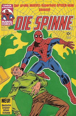 Die Spinne / Die Spinne ist Spiderman (Heften) #27