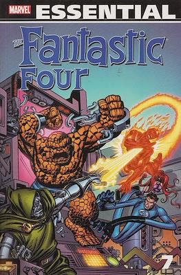 The Essential Fantastic Four #7