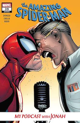 The Amazing Spider-Man Vol. 5 (2018-2022) (Comic Book 28-92 pp) #39