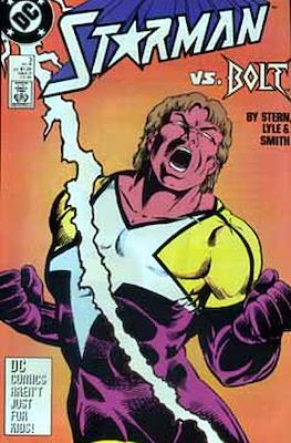 Starman Vol. 1 (1988-1992) #3