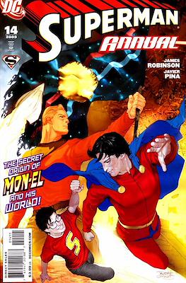 Superman Vol. 2 Annual (1987-2000) #14