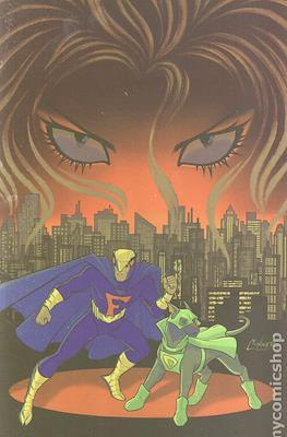 The Blue Falcon And Dynomutt (Variant Cover) #1.16