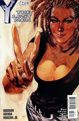Y: The Last Man #58