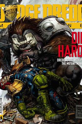 Judge Dredd Megazine Vol. 5 #348