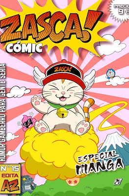 Zasca! Cómic #15