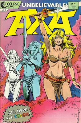Axa Comics #2