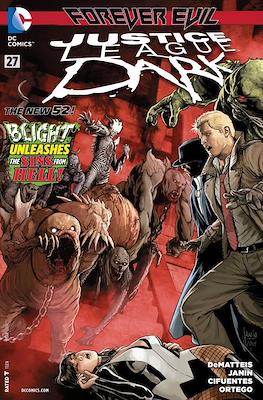 Justice League Dark (2011-2015) #27