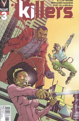 Killers (Variant Covers) #3.2