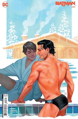Batman Vol. 3 (2016-Variant Covers) #143.2