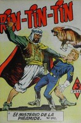 Rin-tin-tin / Davy y su fiel Roy #142