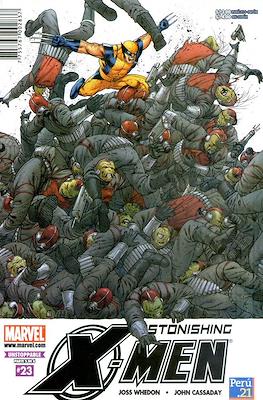 Astonishing X-Men (Grapa 24 pp) #23
