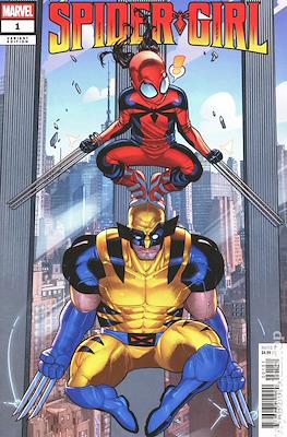 Spider-Girl Vol. 3 (2025- Variant Cover) #1.3