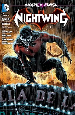 Nightwing: El nuevo universo DC #4