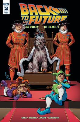 Back to the Future: Tales from the Time Train #3