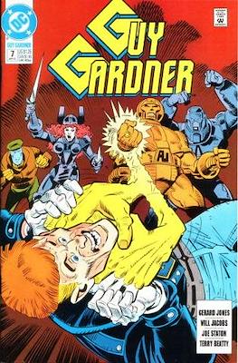 Guy Gardner / Guy Gardner: Warrior #7
