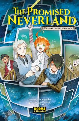The Promised Neverland: Escenas para el recuerdo (Rústica)