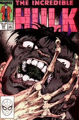 The Incredible Hulk Vol.1 #358