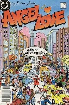 Angel Love (1986-1987) #6