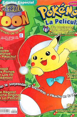 Azul Toon - La Revista de la Tele #8