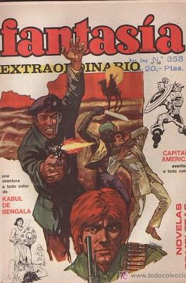 Fantasía / Fantasía Extraordinario #188