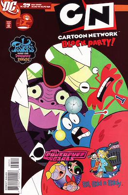 Cartoon Network Block Party! (Comic Book) #37