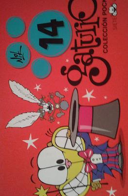 Gaturro Colección Pocket (Rústica) #14