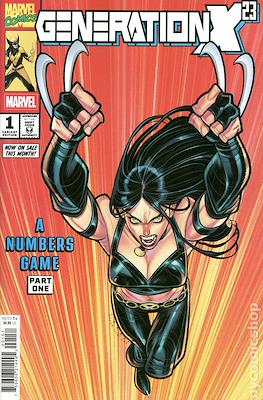 Generation X-23 (Variant Cover) #1.3